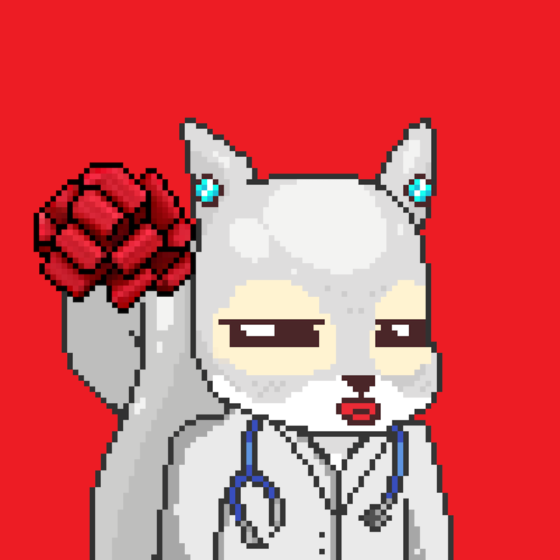 Pixel Squirrels #8919